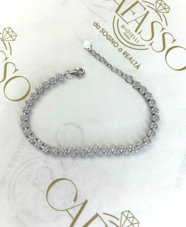 Bracciale tennis Magic