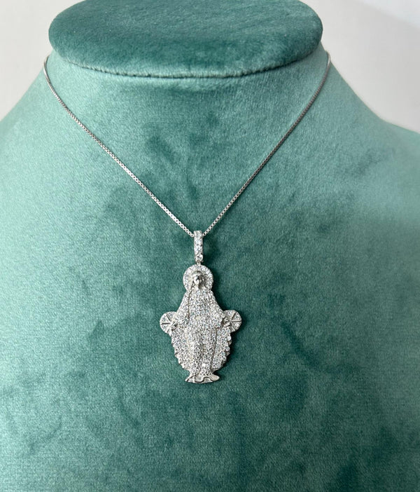 COLLANA MADONNA GUADALUPE