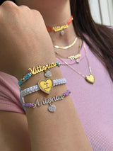 BRACCIALE CUORE EMOZIONI