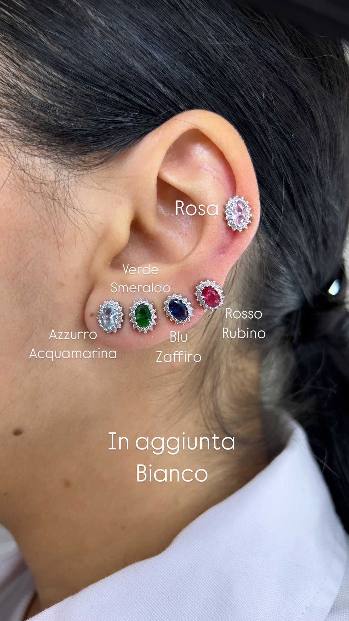 ORECCHINI MINI KATE