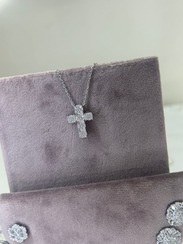 COLLANA CROCE QUADRE'