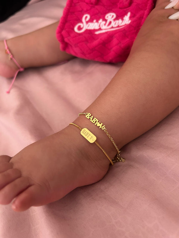 CAVIGLIERA O BRACCIALE BABY