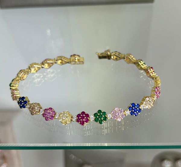 BRACCIALE MAGIC MULTICOLOR
