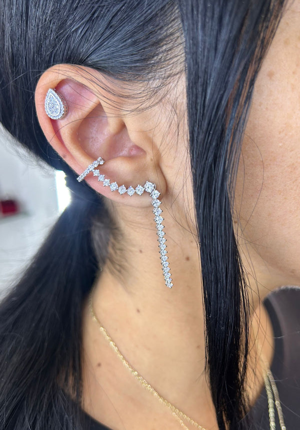 ORECCHINI DIAMOND