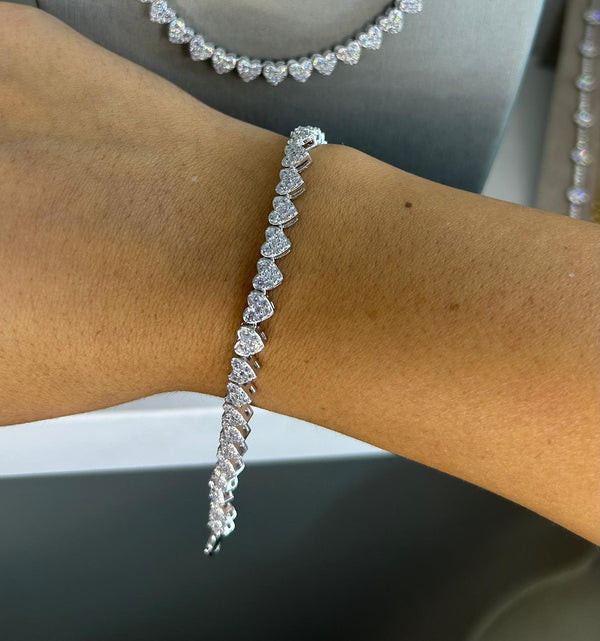 BRACCIALE MULTICUORI