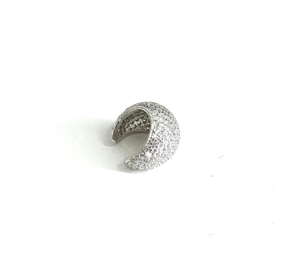 EARCUFF BOMBATO PAVE'