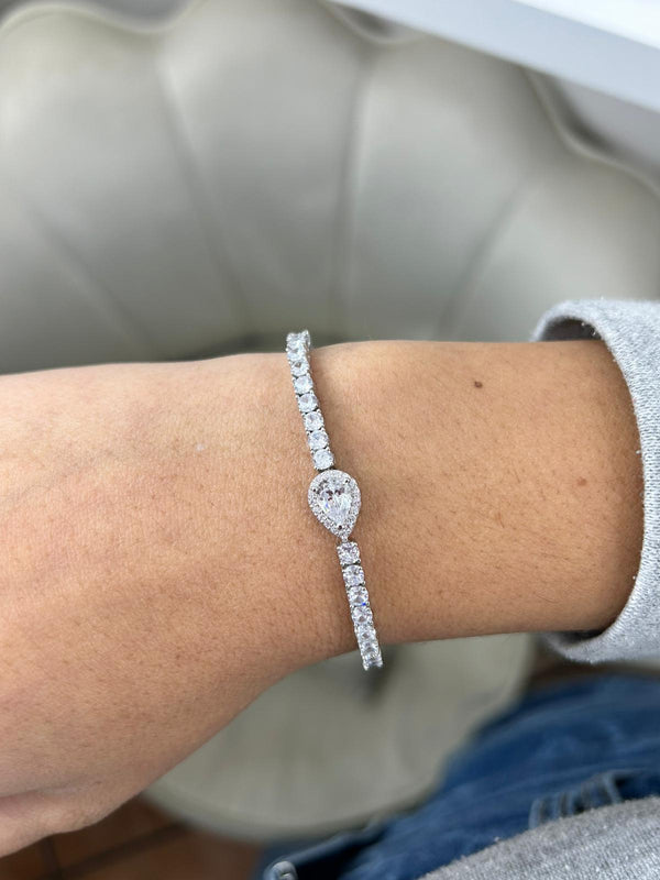 BRACCIALE TENNIS GOCCIA