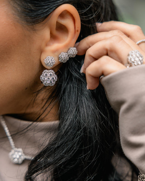 ORECCHINI ELITE DOUBLE