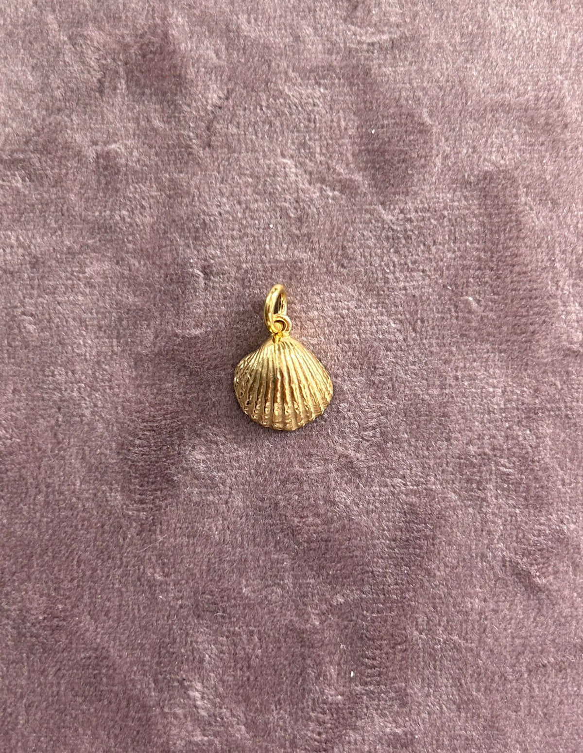 CIONDOLO CONCHIGLIA