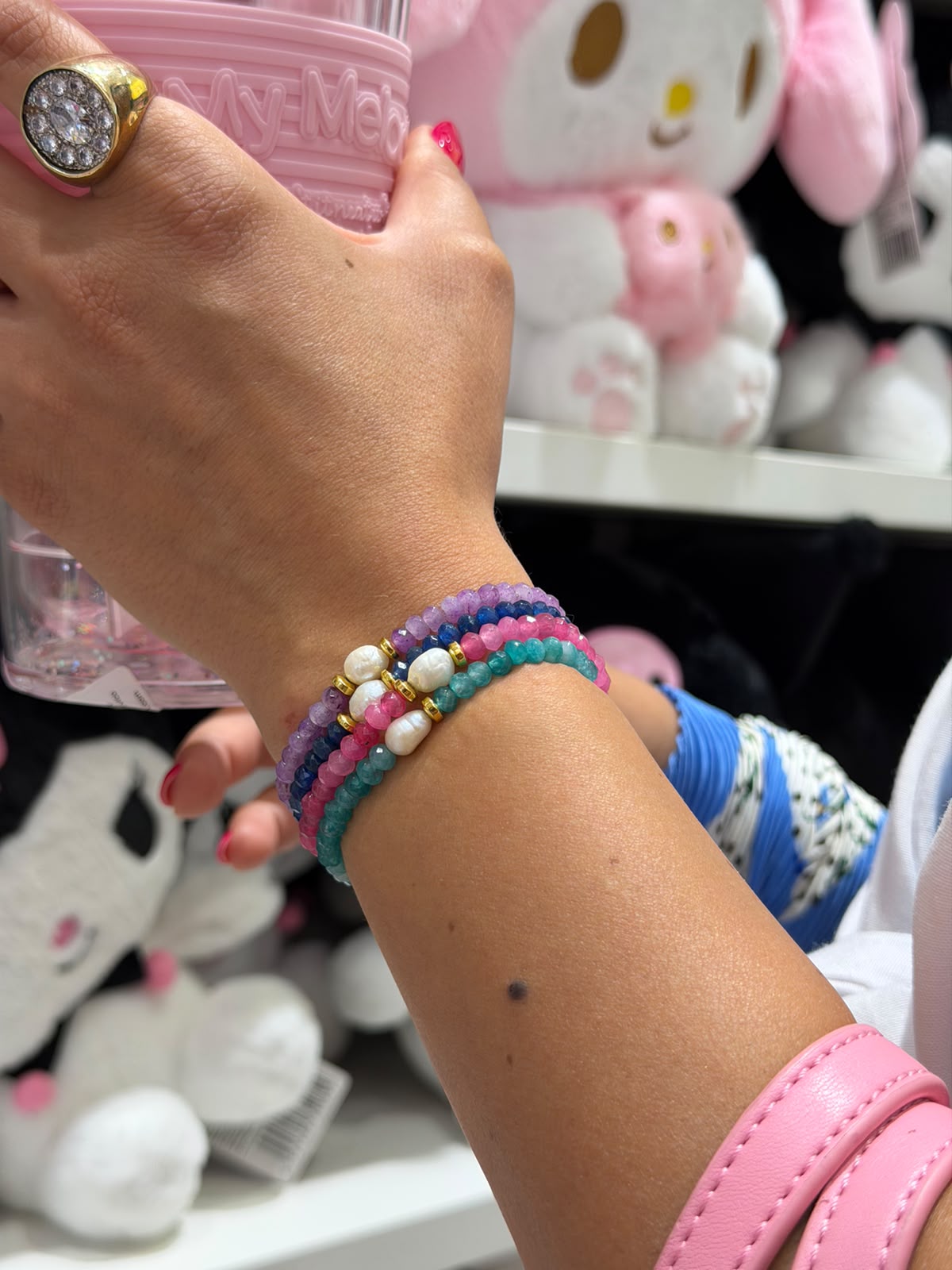 BRACCIALE TROPICANA