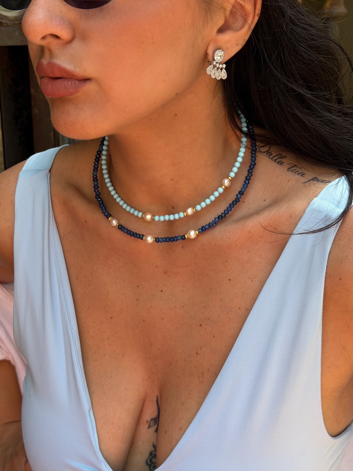 COLLANA TROPICANA
