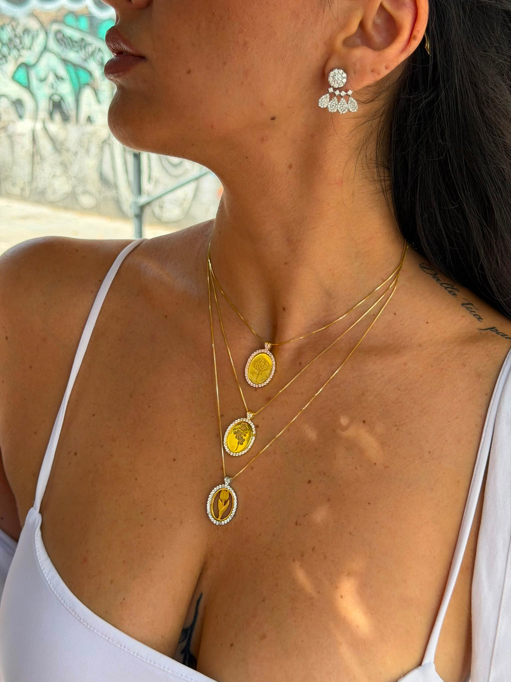 Collana FLORE'