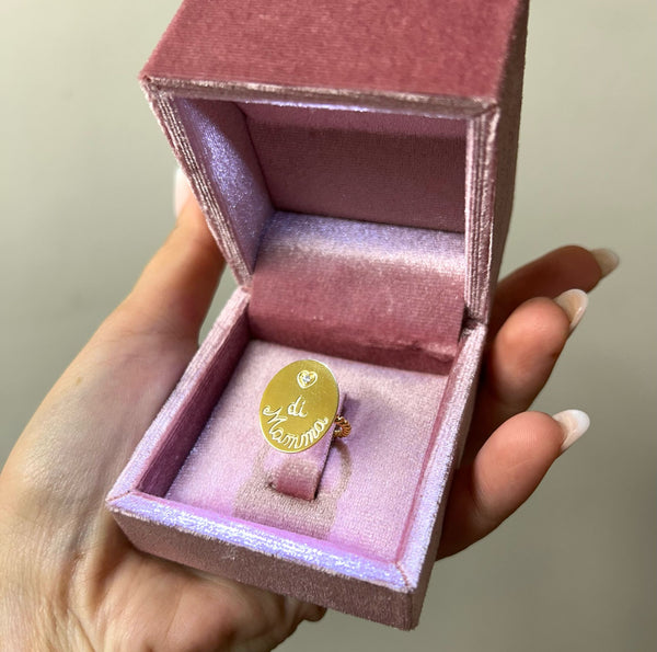 ANELLO DEDICA