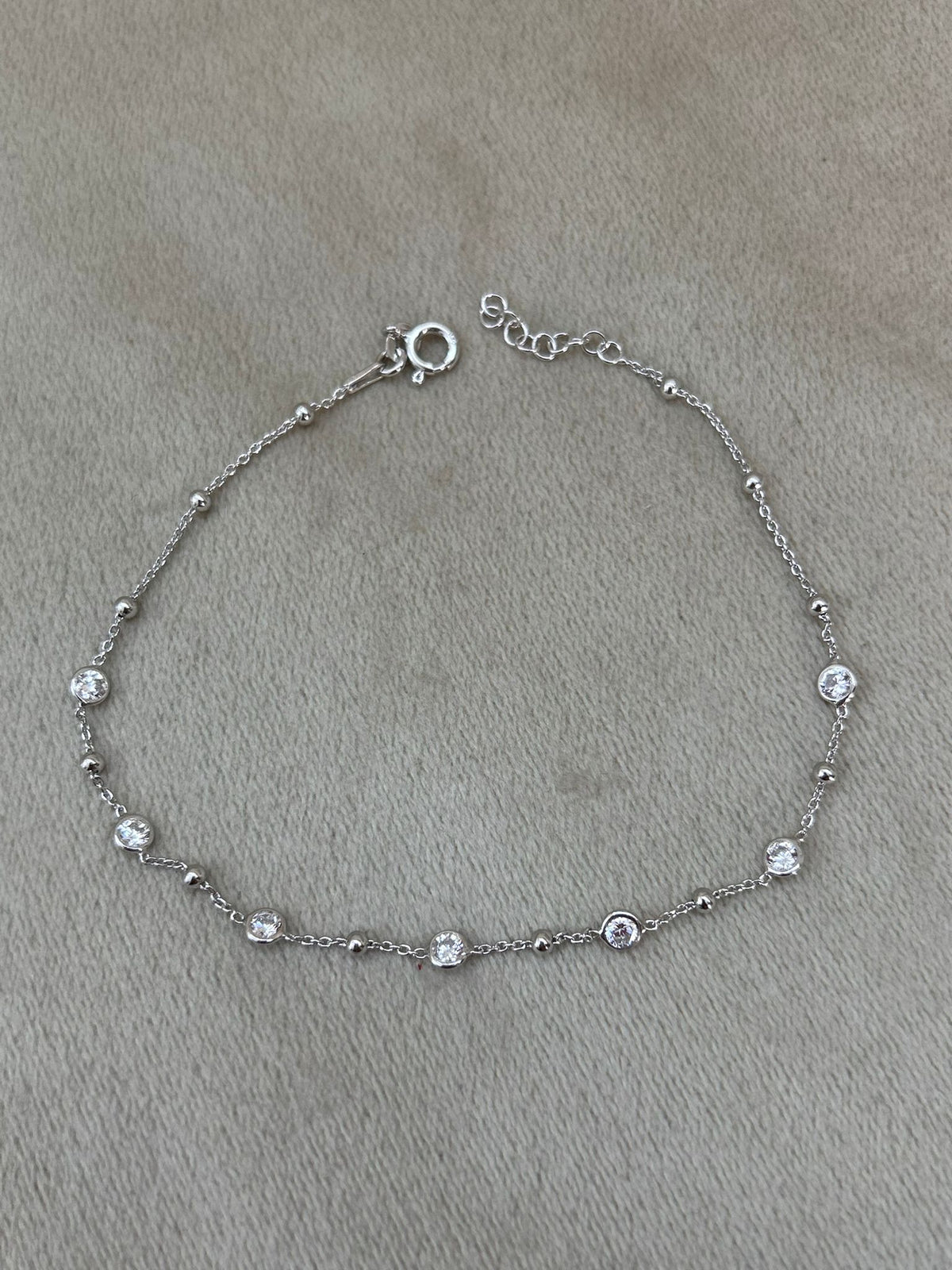 CAVIGLIERA CON PUNTI LUCE
