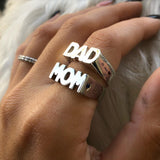 MOM OR DAD RING