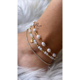 PEARL ANKLET 