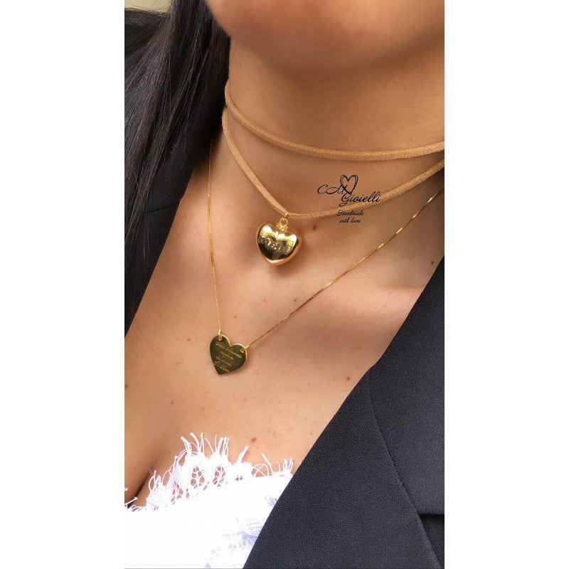 COLLANA CHOKER AMALFI