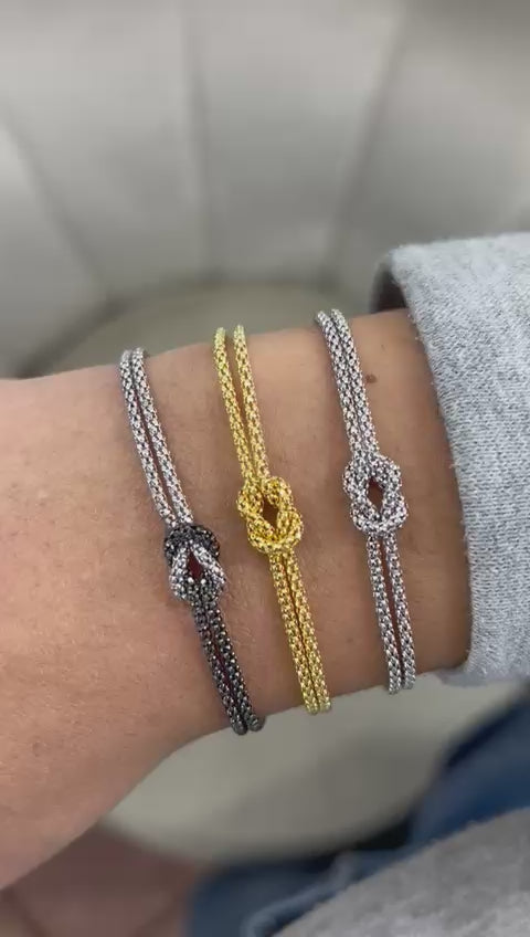 BRACCIALE NODO