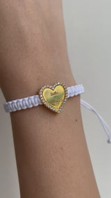 BRACCIALE CUORE EMOZIONI